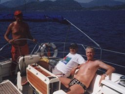Törn 2001